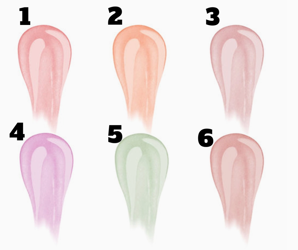 Amuse Enhancing Sheer Lip Oil