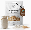 Organic Non-Gmo, Freeze Dried, Sourdough Starter