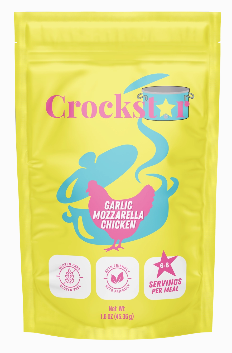 Crockstar Dinner Clup