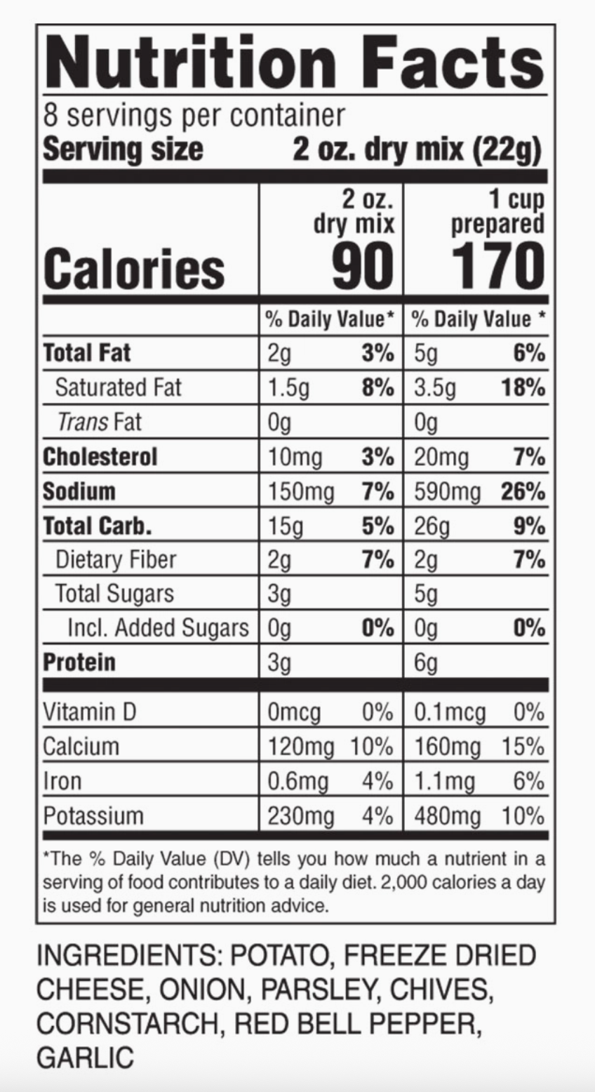 Cooke Tavern Soup mixes