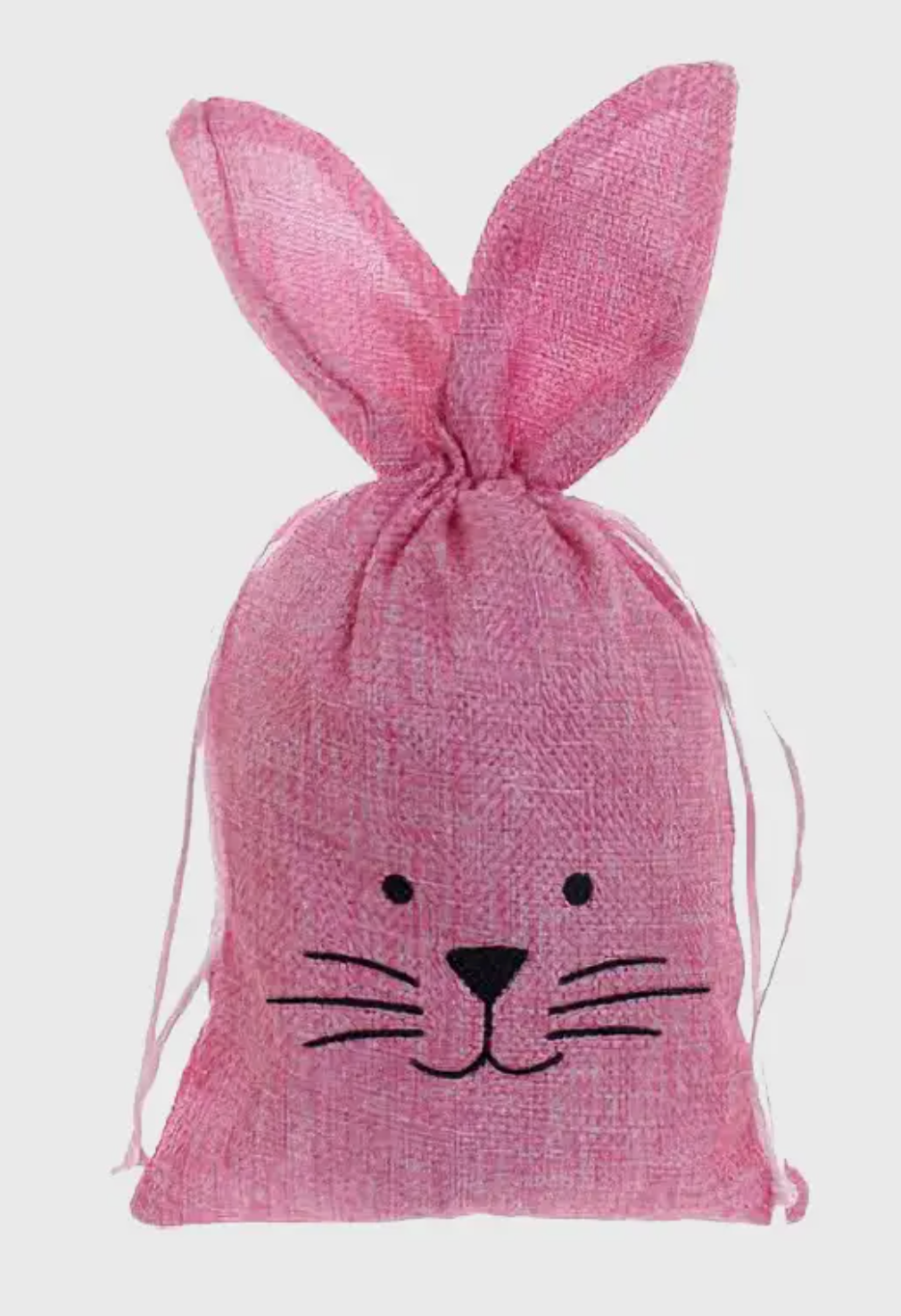 Bunny Fabric Gift Bags