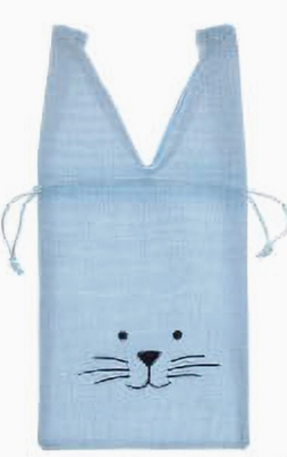 Bunny Fabric Gift Bags