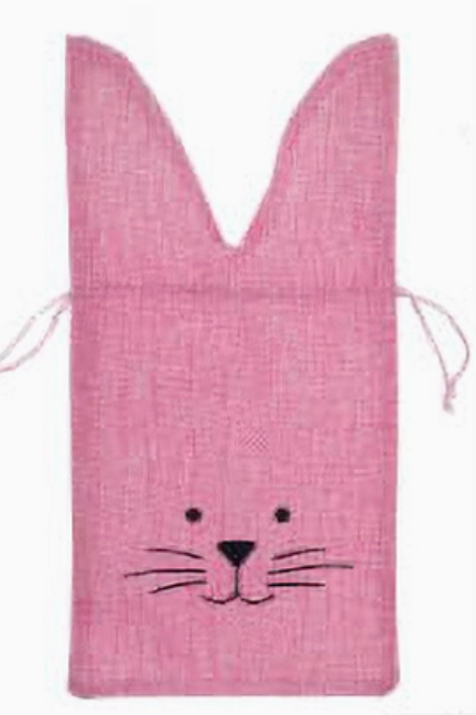 Bunny Fabric Gift Bags