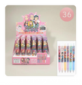Kpop Demon Hunters Mystery Character Gel Ball Pen