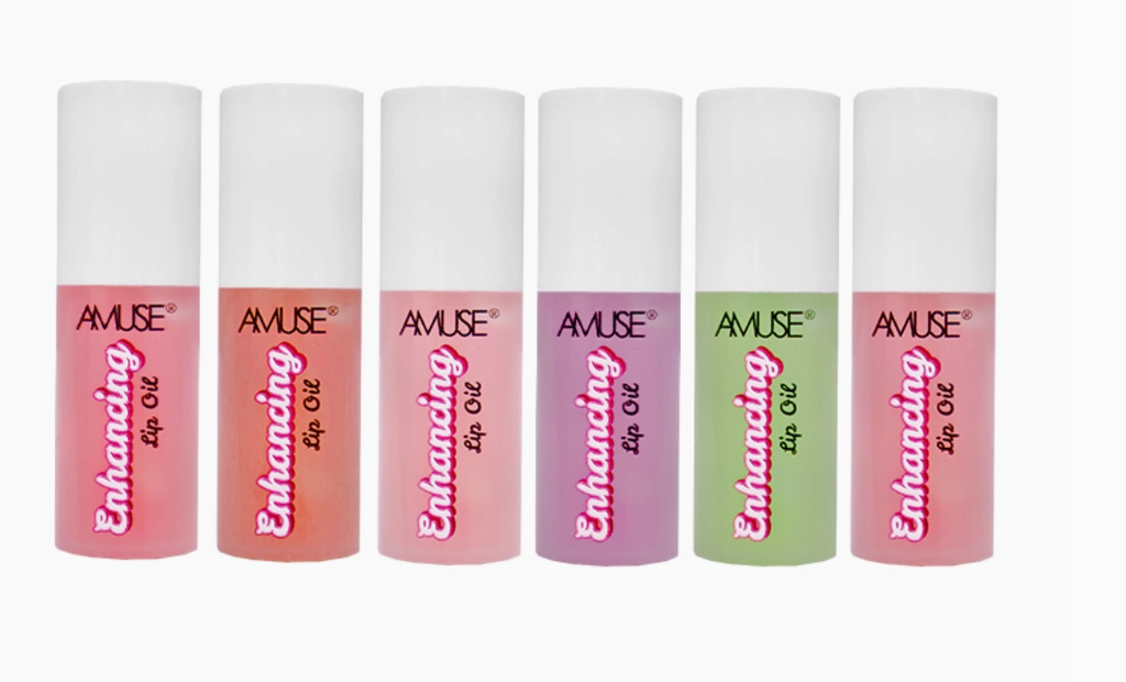 Amuse Enhancing Sheer Lip Oil