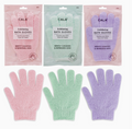 Cala Exfoliating Bath Gloves