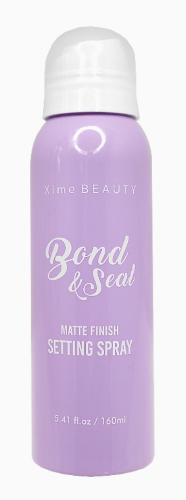 Xime Bond & Seal Matte Setting Spray