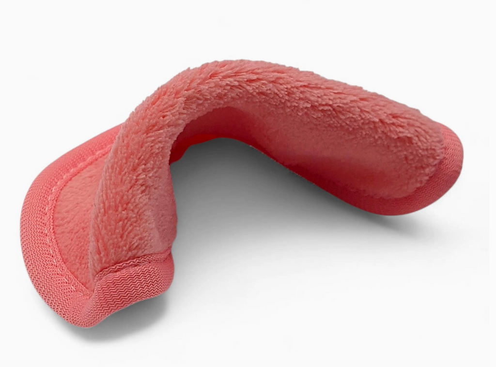 Illuminate Round Microfiber Facial Cloths 7-Piece