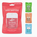 Wish Liquid Hand Sanitizer Spray 1.2oz with Bag