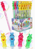 Bunny 5 Hole Bubble Stick Wand