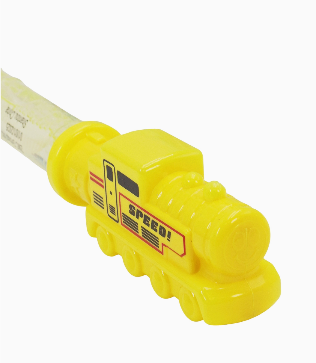Choo Choo Train 5-hole Bubble Wand