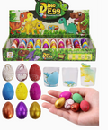 Mini Dinosaur Water Grow and Hatch Egg - Mystery egg color/dino