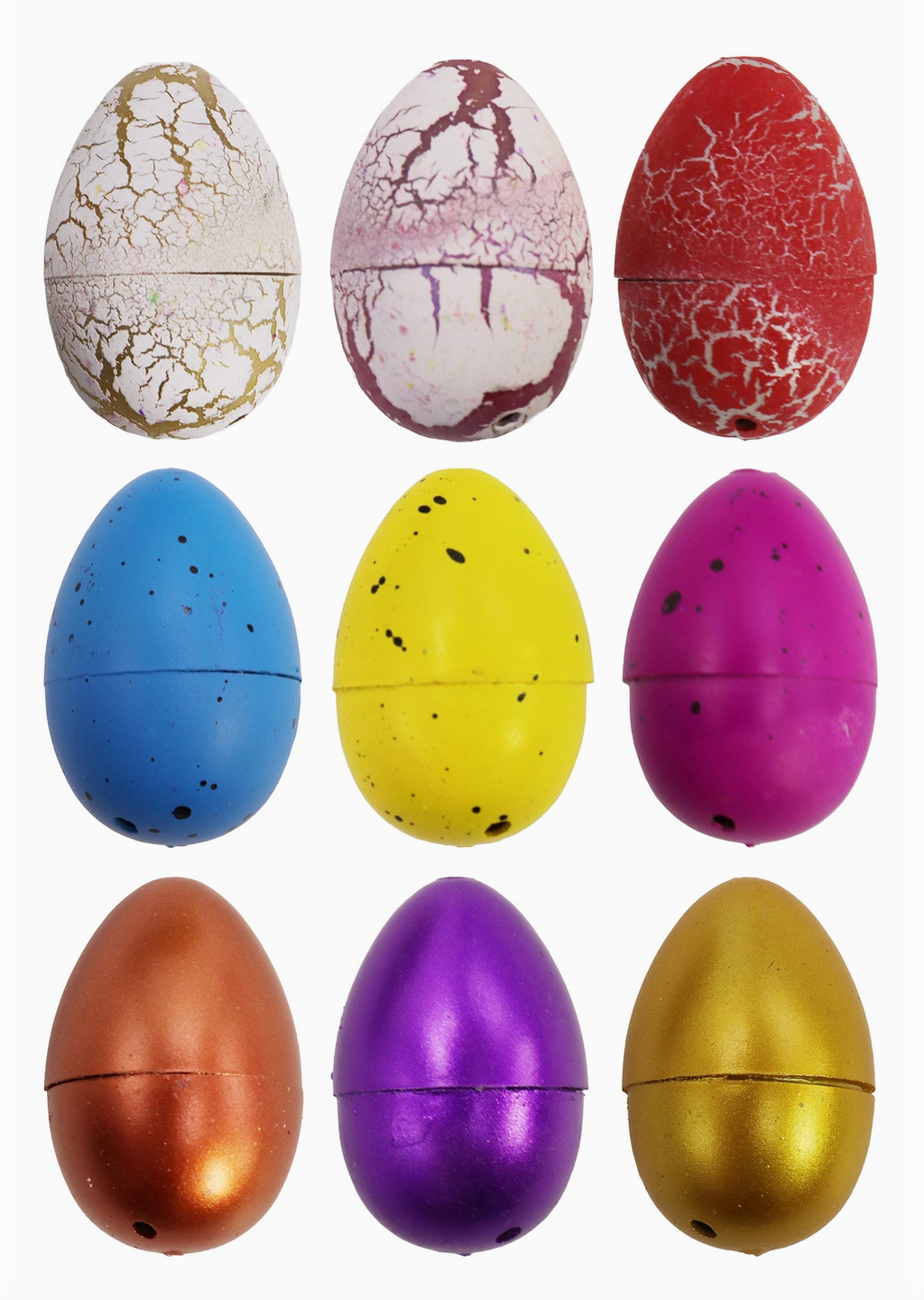 Mini Dinosaur Water Grow and Hatch Egg - Mystery egg color/dino