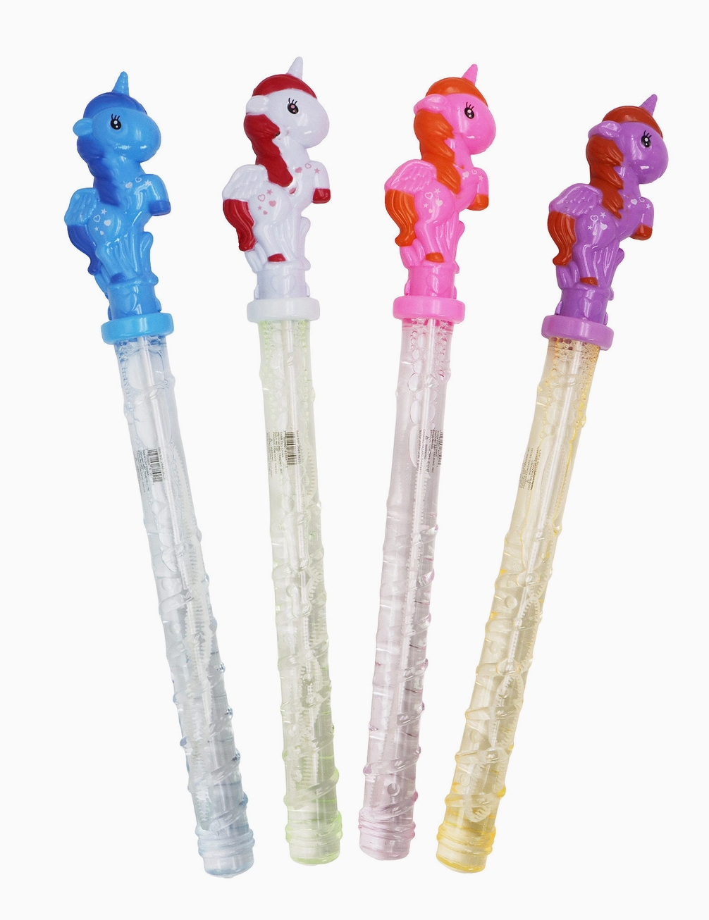 Unicorn 5 Hole Bubble Wand