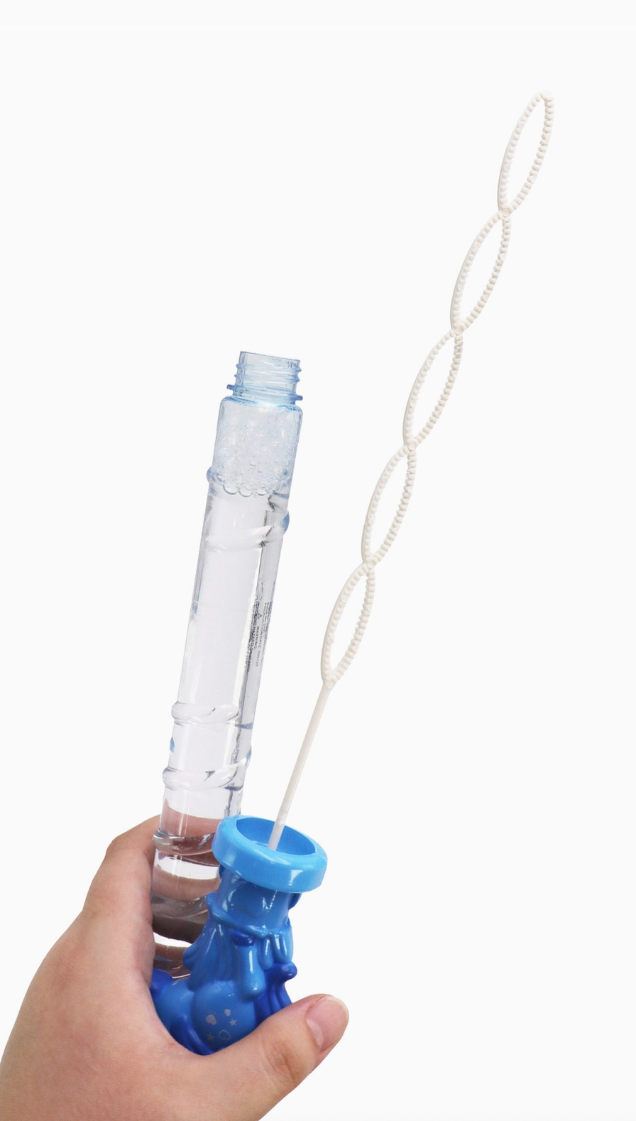 Unicorn 5 Hole Bubble Wand