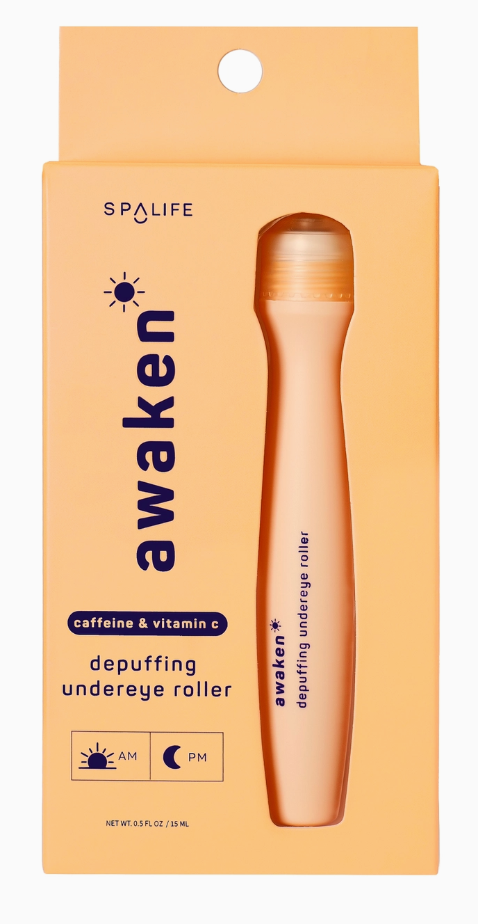 Awaken Depuffing Under Eye Roller 0.5 Fl oz