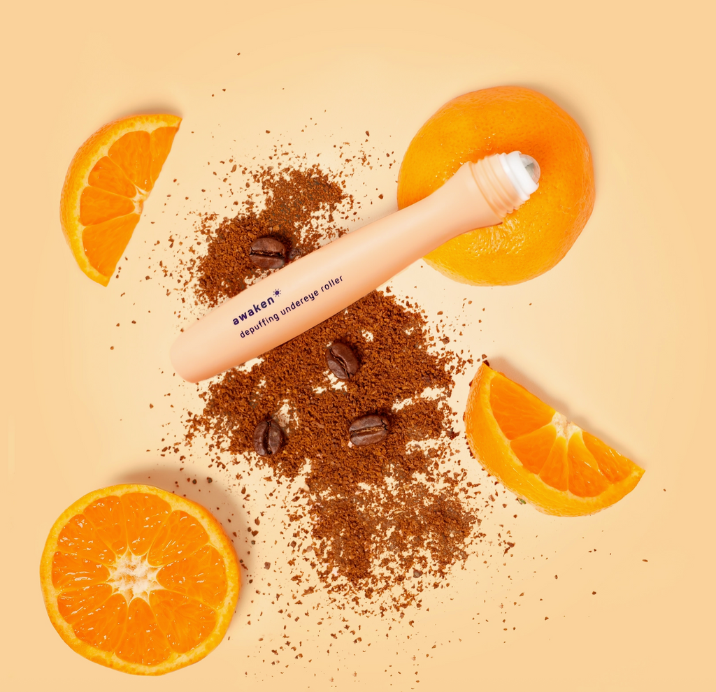 Awaken Depuffing Under Eye Roller 0.5 Fl oz