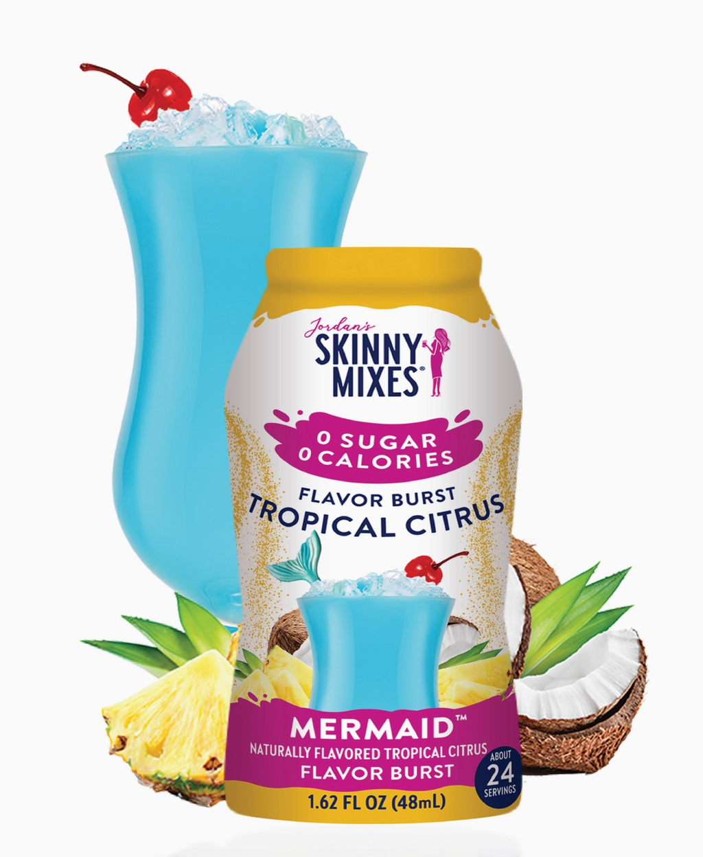 Flavor Burst - Sugar Free