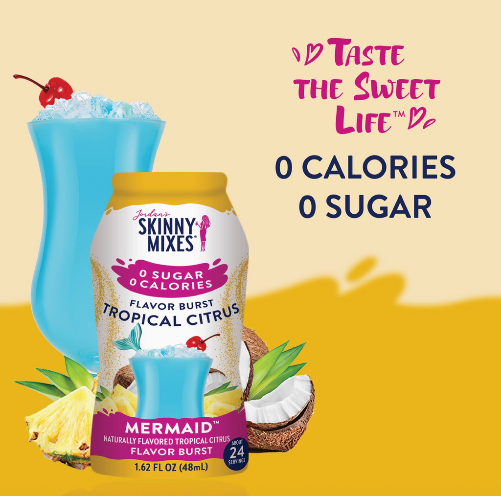 Flavor Burst - Sugar Free