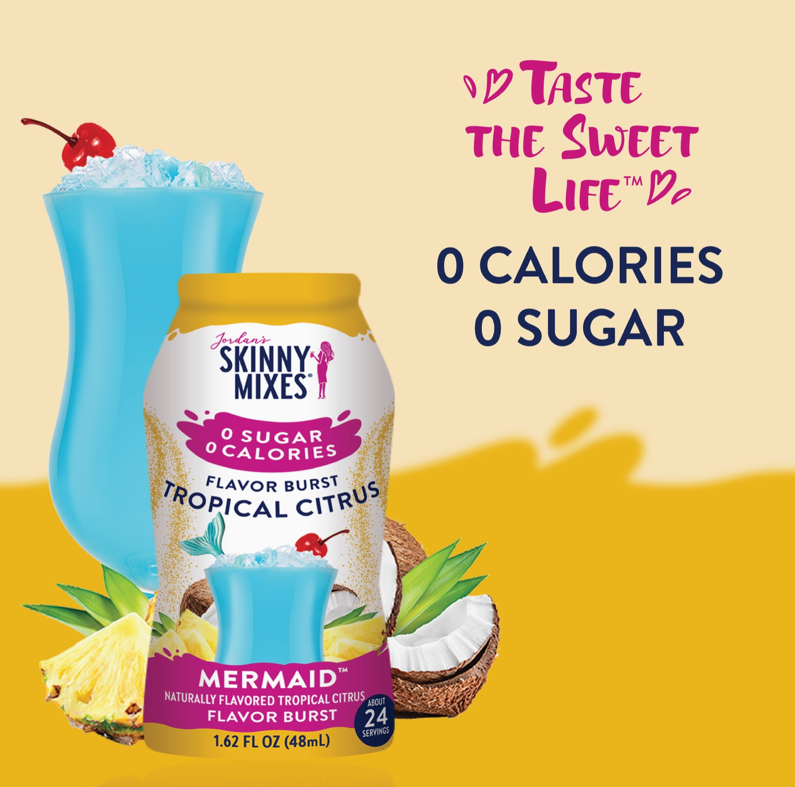 Flavor Burst - Sugar Free