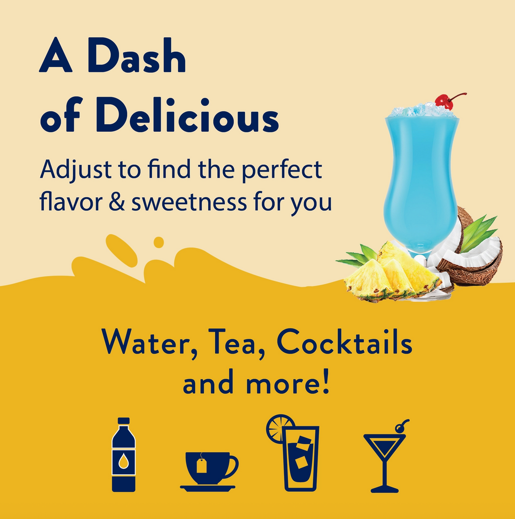 Flavor Burst - Sugar Free