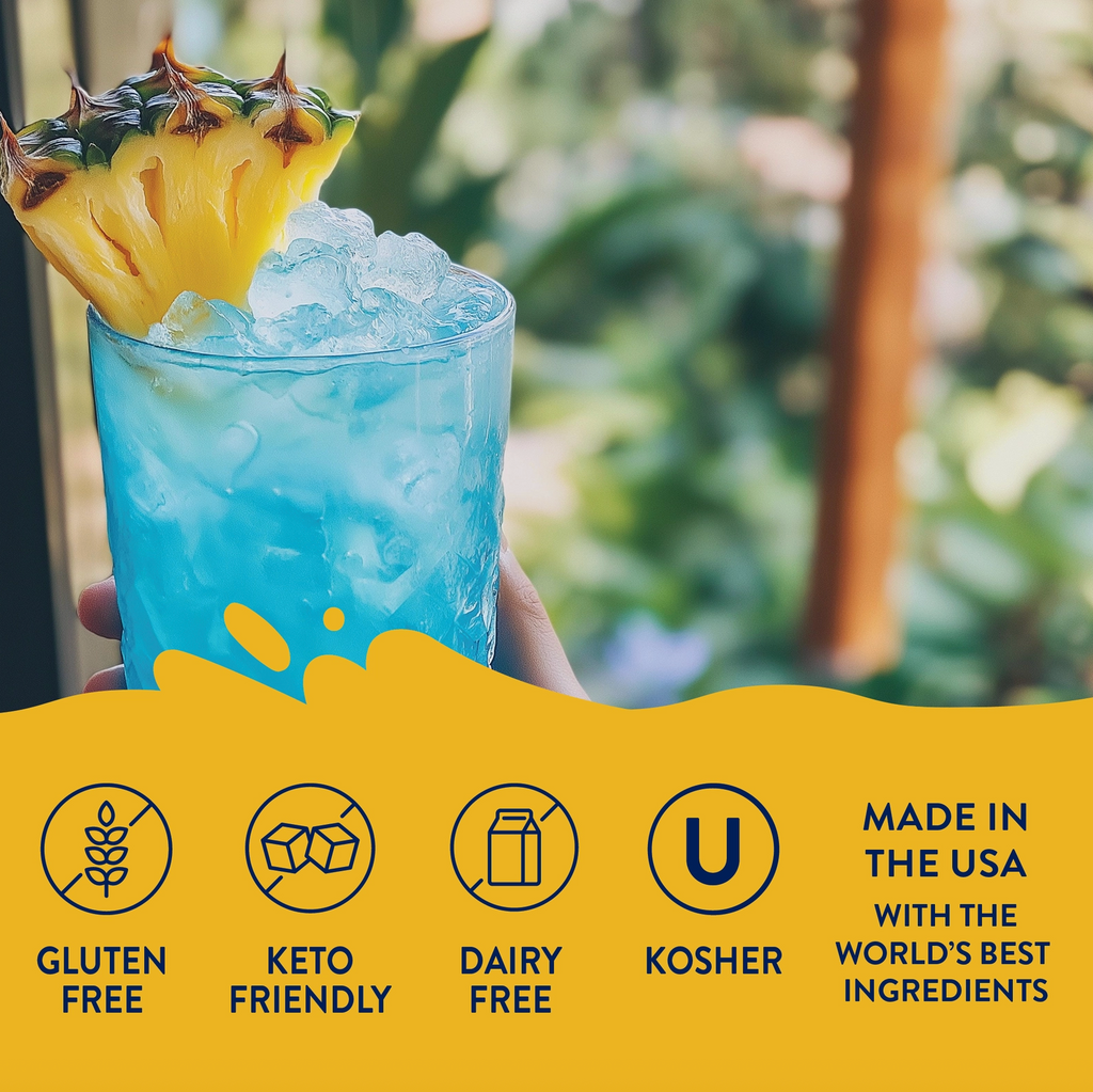 Flavor Burst - Sugar Free