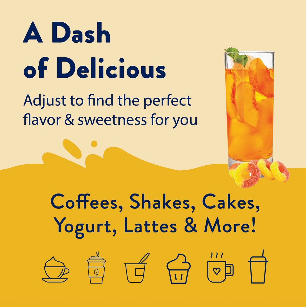 Flavor Burst - Sugar Free