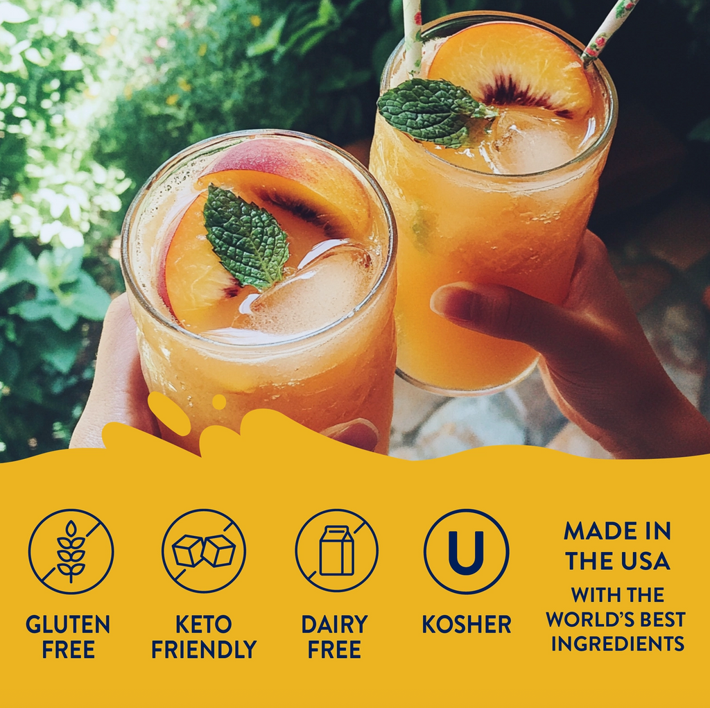 Flavor Burst - Sugar Free