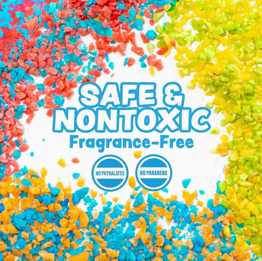 Tub Works® Bath Crackles Bath Toy