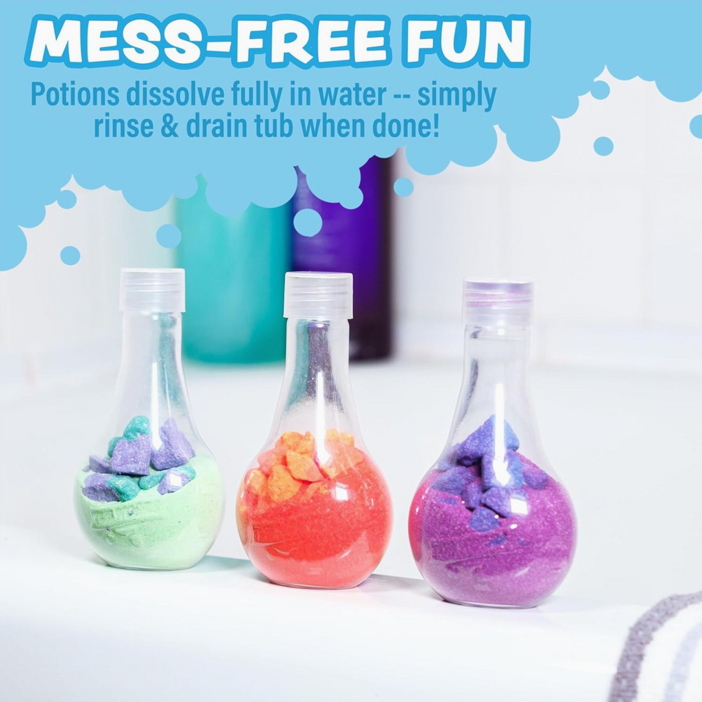Tub Works® Kids Bath Bomb Potion™ Bath Toy