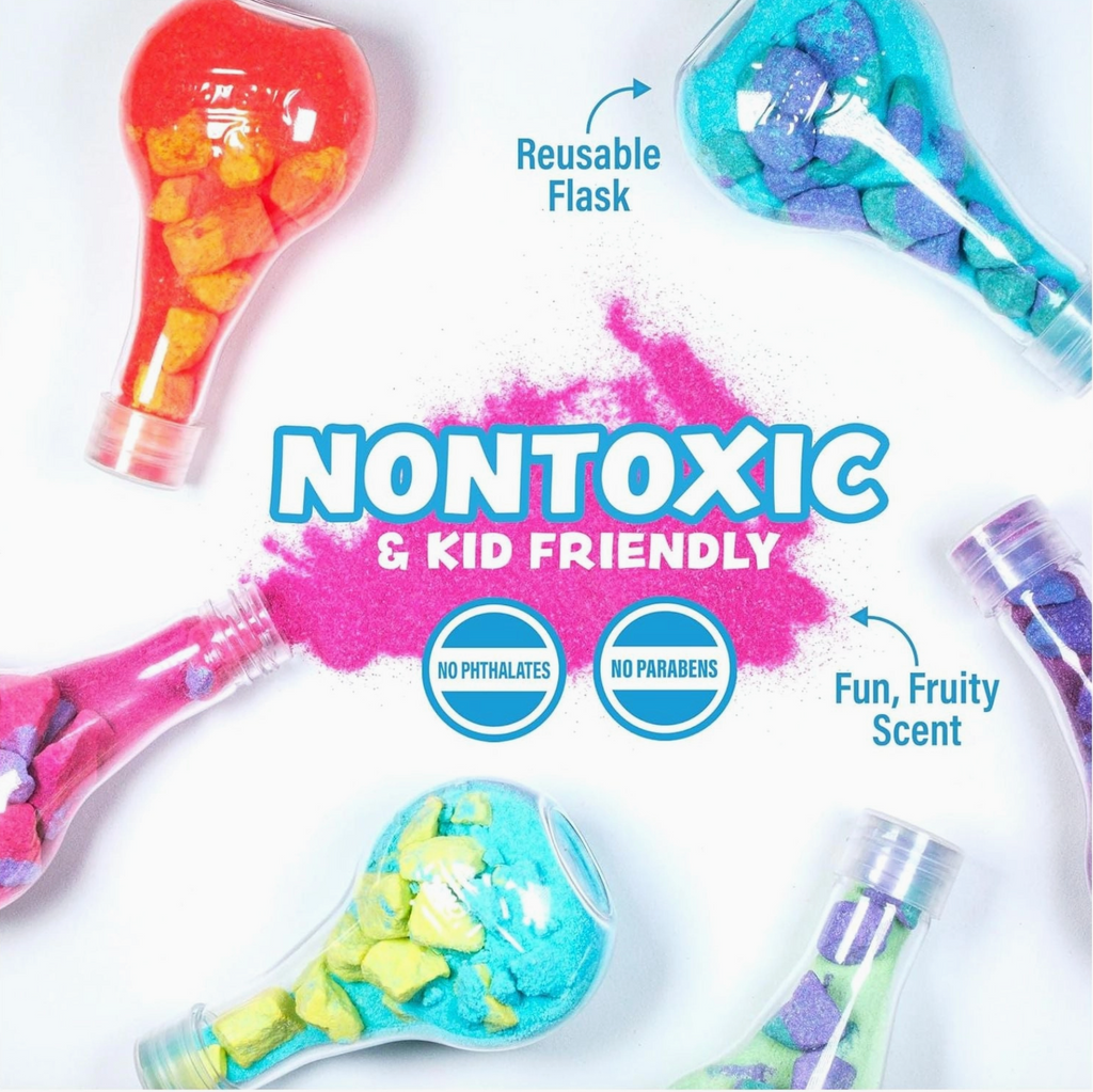 Tub Works® Kids Bath Bomb Potion™ Bath Toy