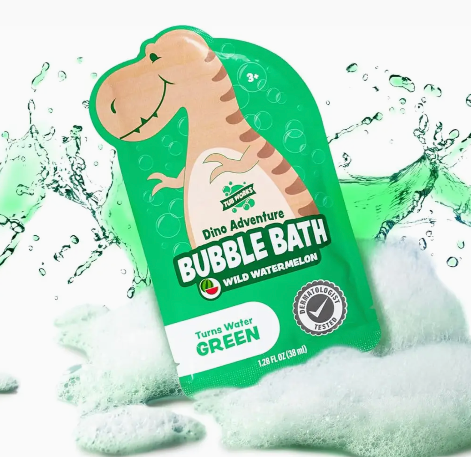 Tub Works® Magical Kids Bubble Bath