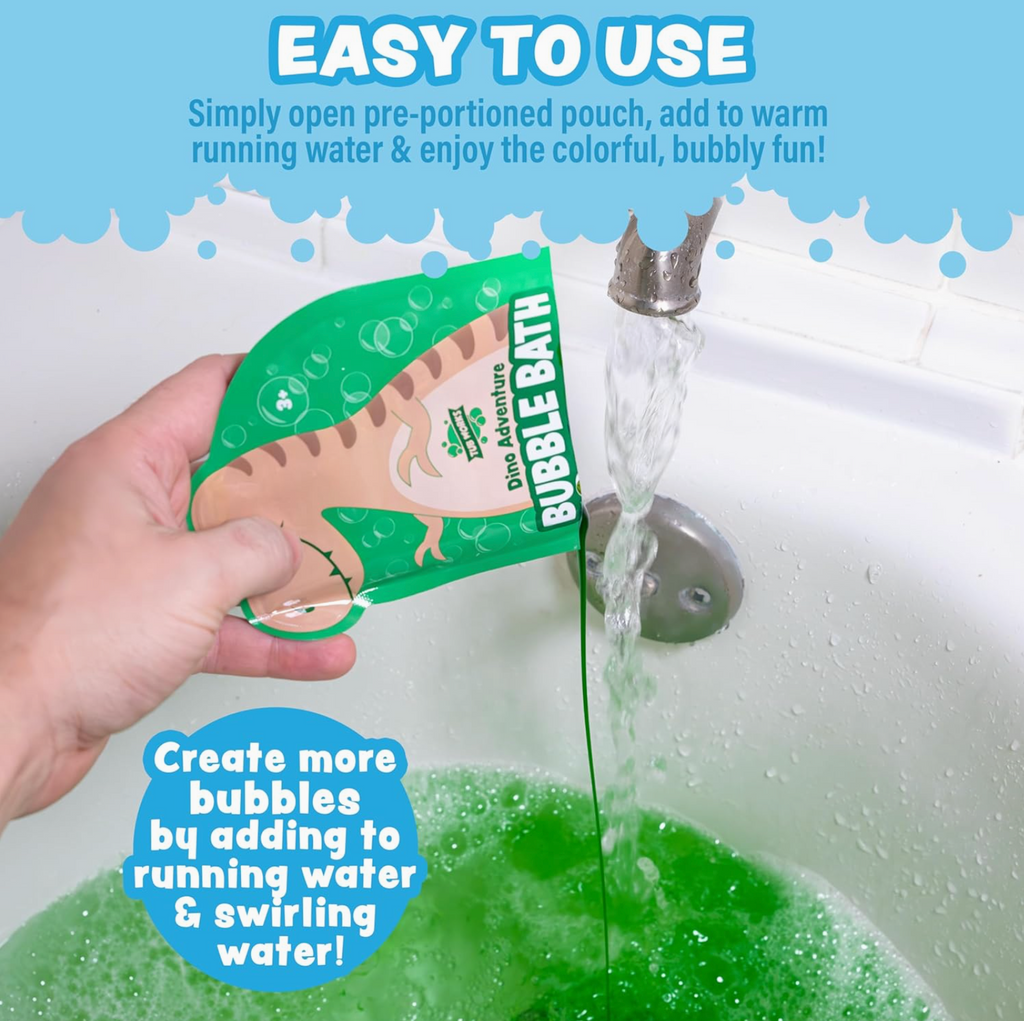 Tub Works® Magical Kids Bubble Bath