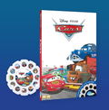 Disney Pixar: Cars Single Story (use with Moonlite Projector)