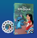 Disney Lilo & Stitch Single Story (use with Moonlight Projector)