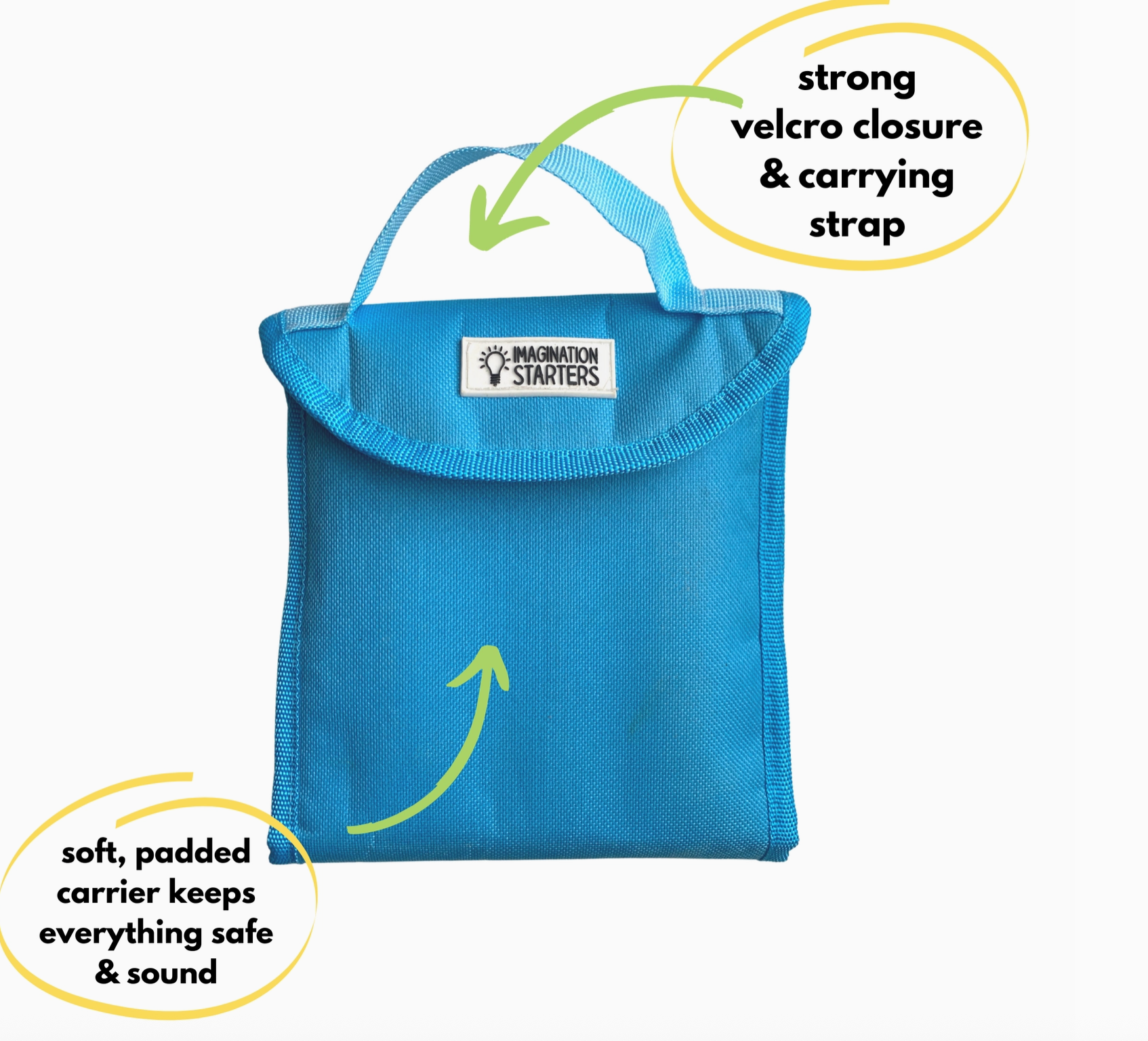 Reusable Coloring Alphabet Flash Card Go Set