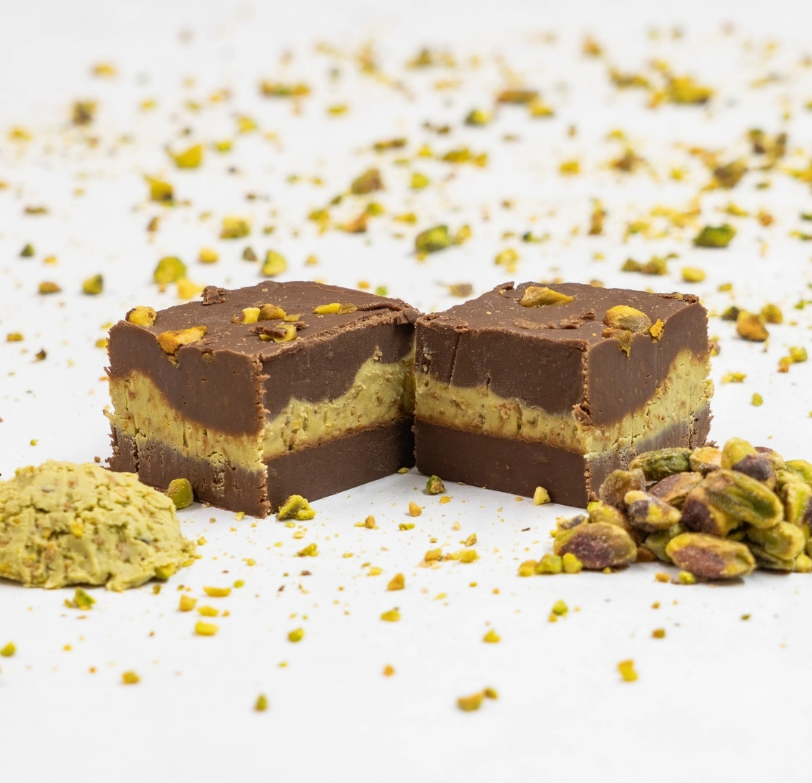 Valley Fudge- 1/4 lb