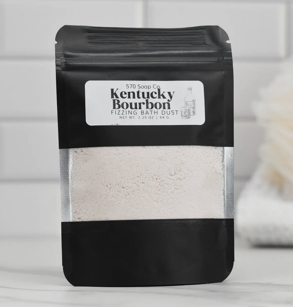 Fizzing Bath Dust