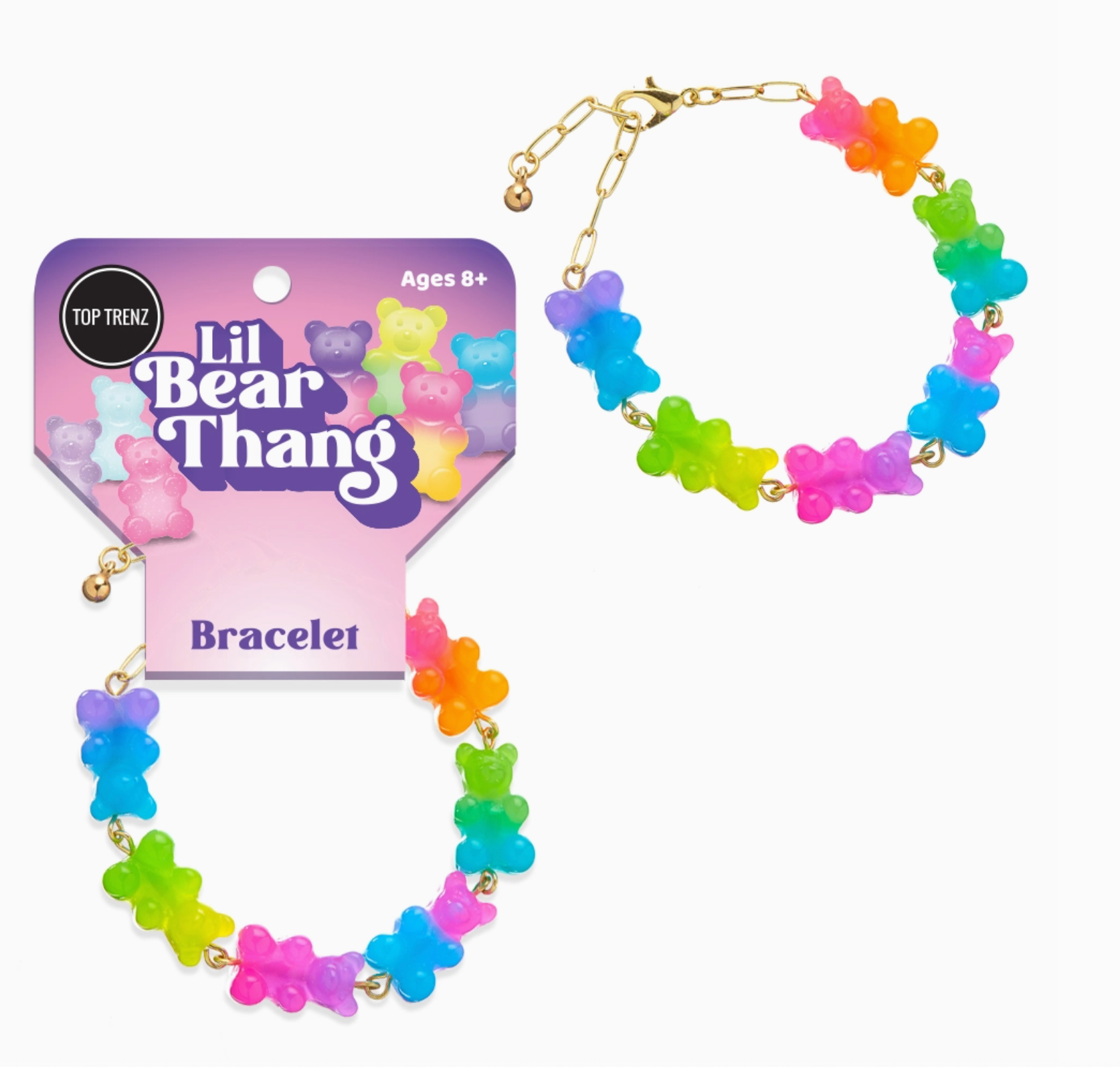 Lil Bear Thang Jewelry