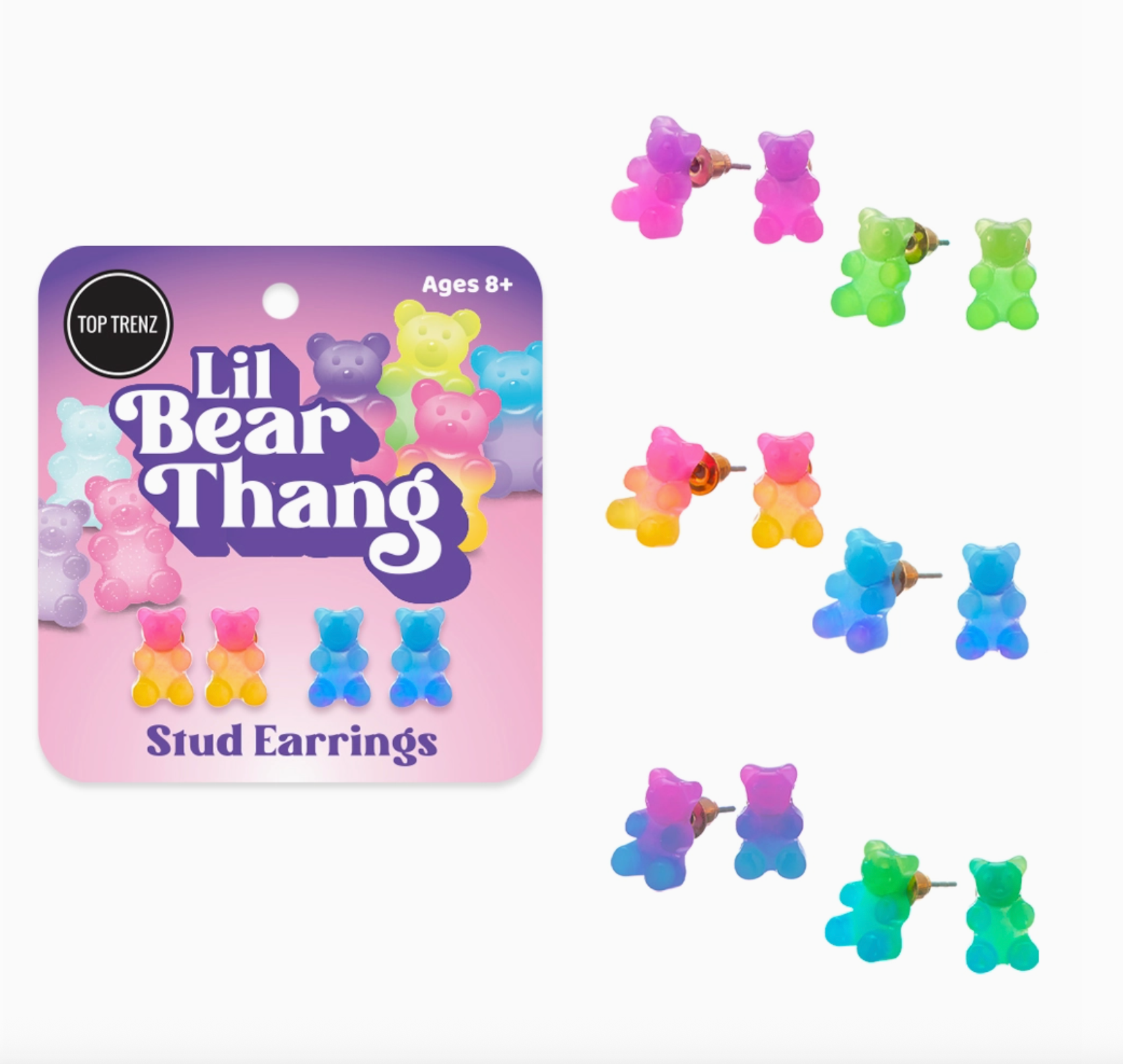 Lil Bear Thang Jewelry