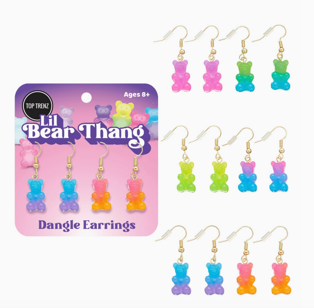 Lil Bear Thang Jewelry