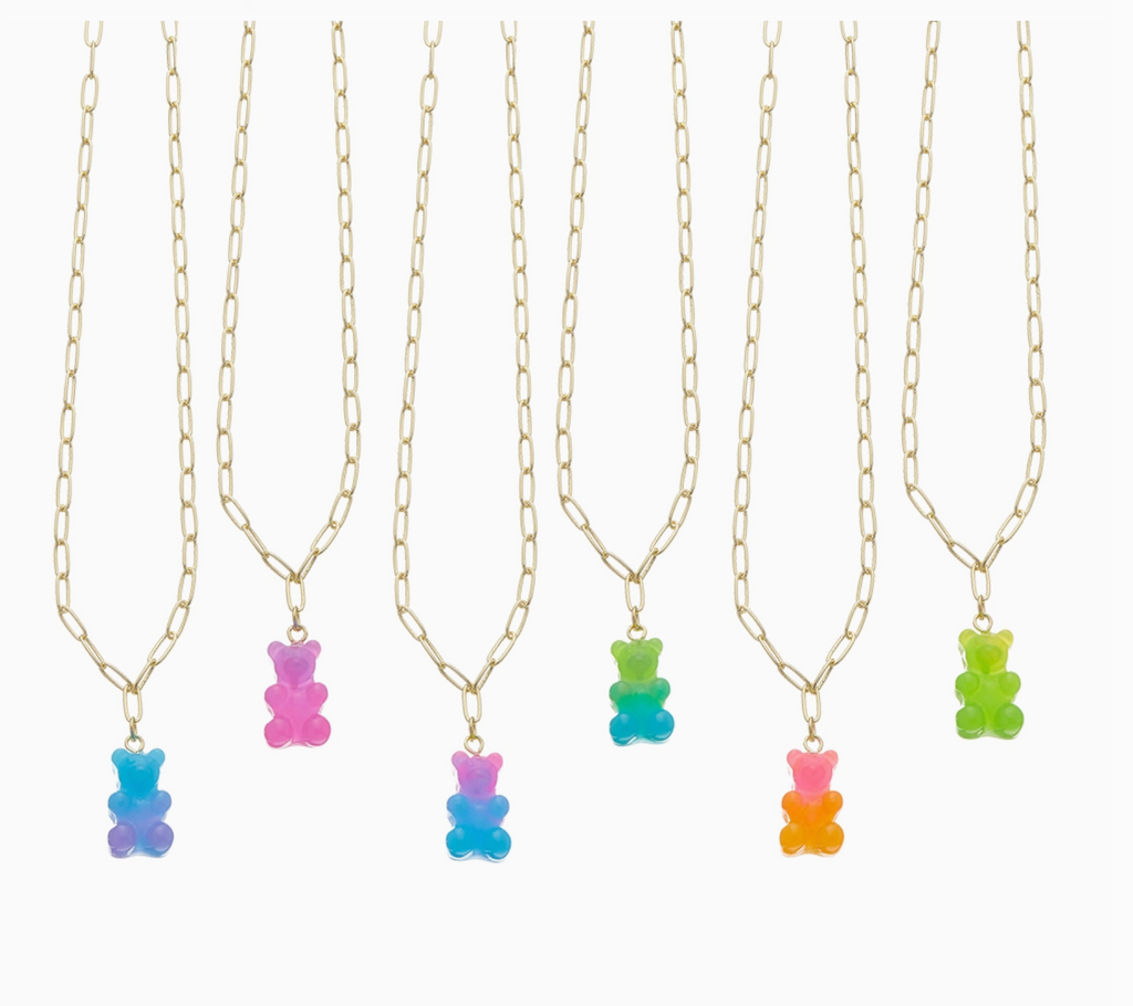 Lil Bear Thang Jewelry