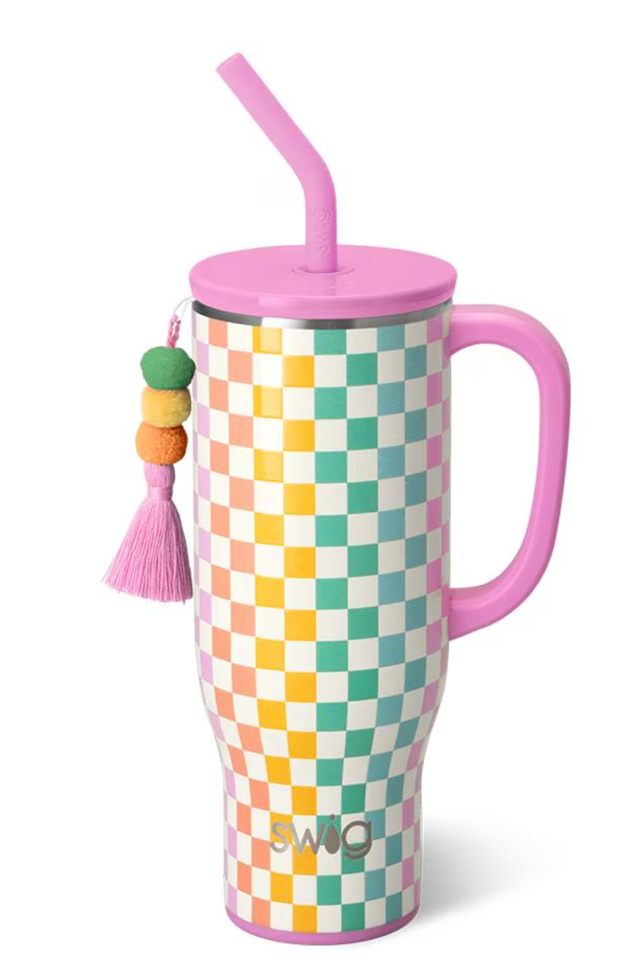 Check Mate Mega Mug 30oz