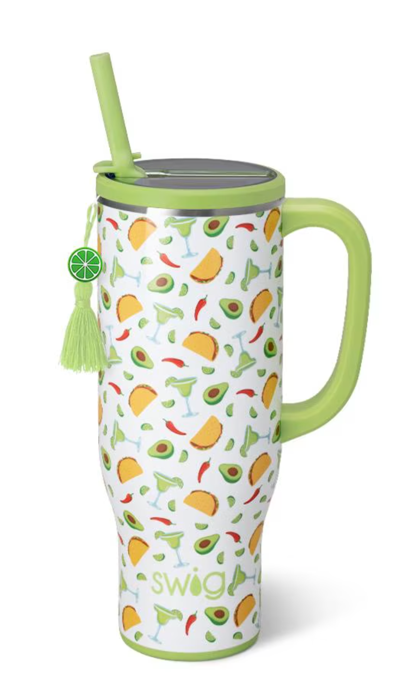 Taco Night Mega Mug 30oz