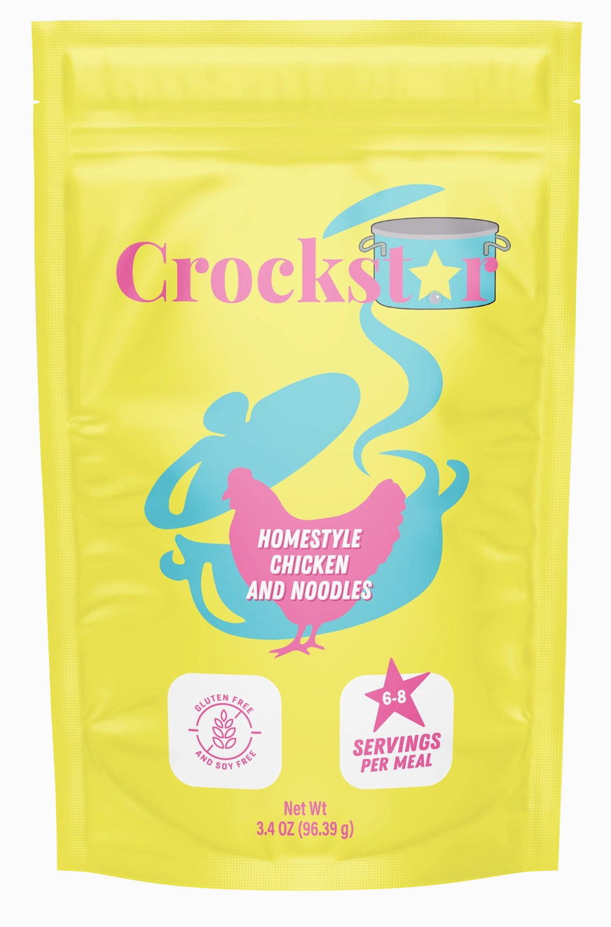 Crockstar Dinner Clup