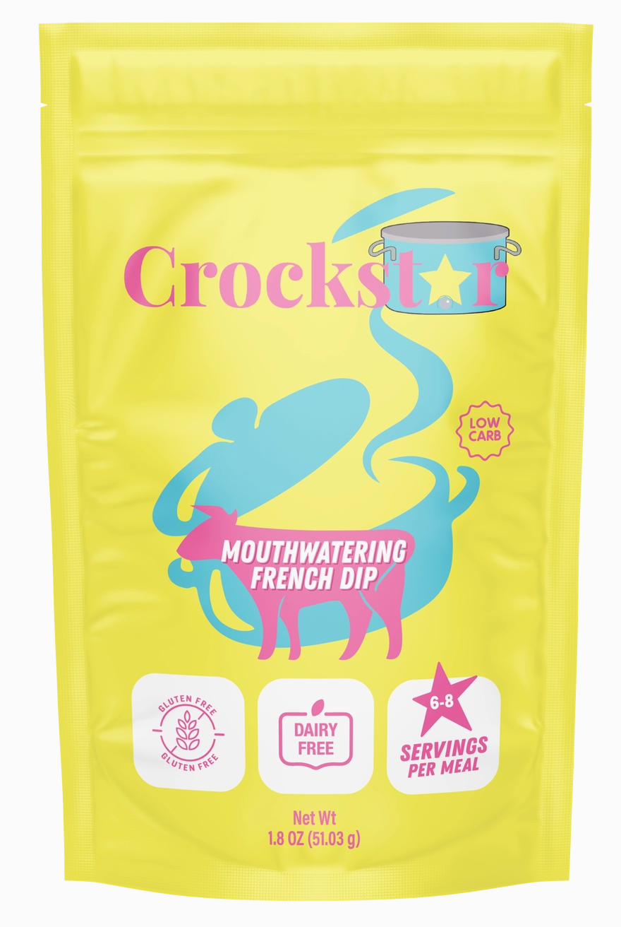 Crockstar Dinner Clup