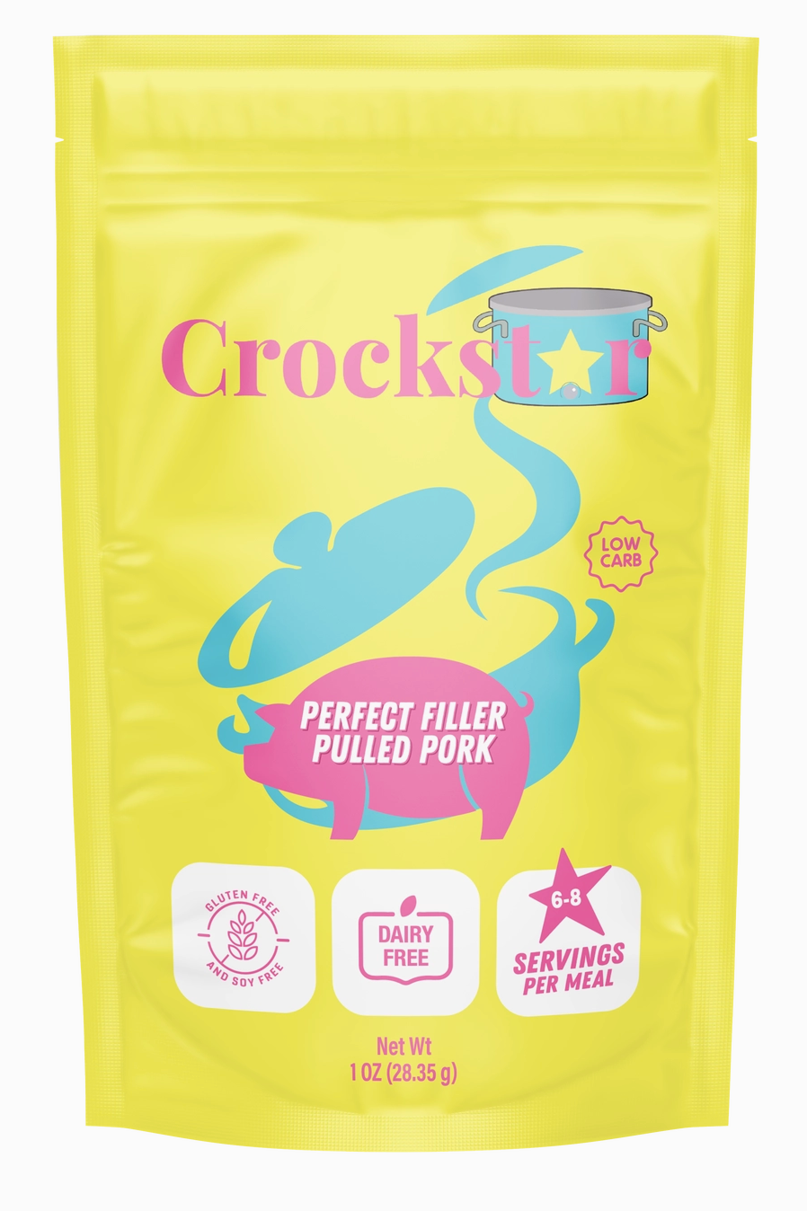 Crockstar Dinner Clup