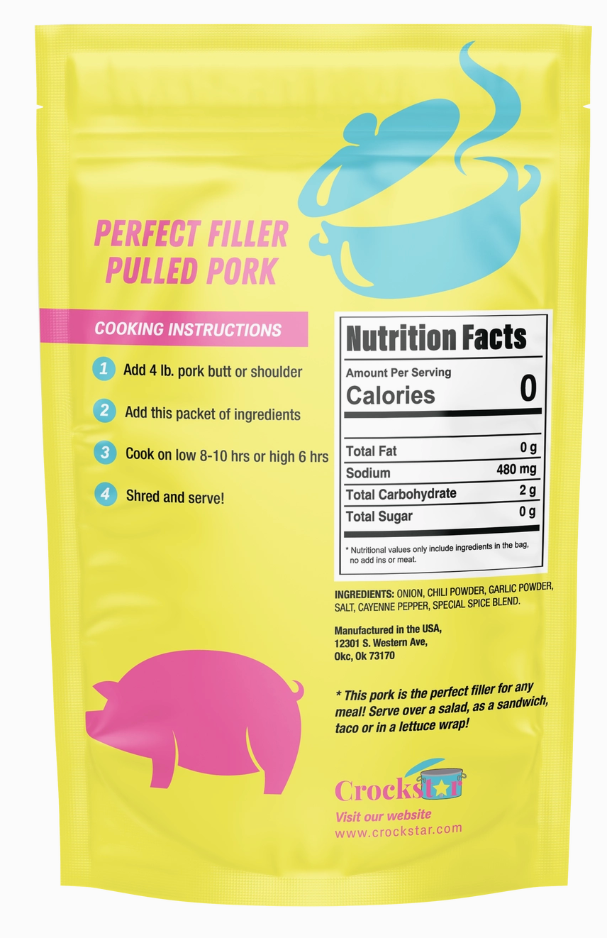 Crockstar Dinner Clup