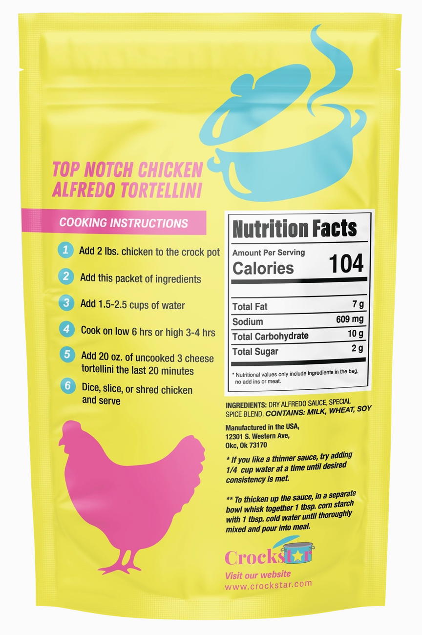 Crockstar Dinner Clup