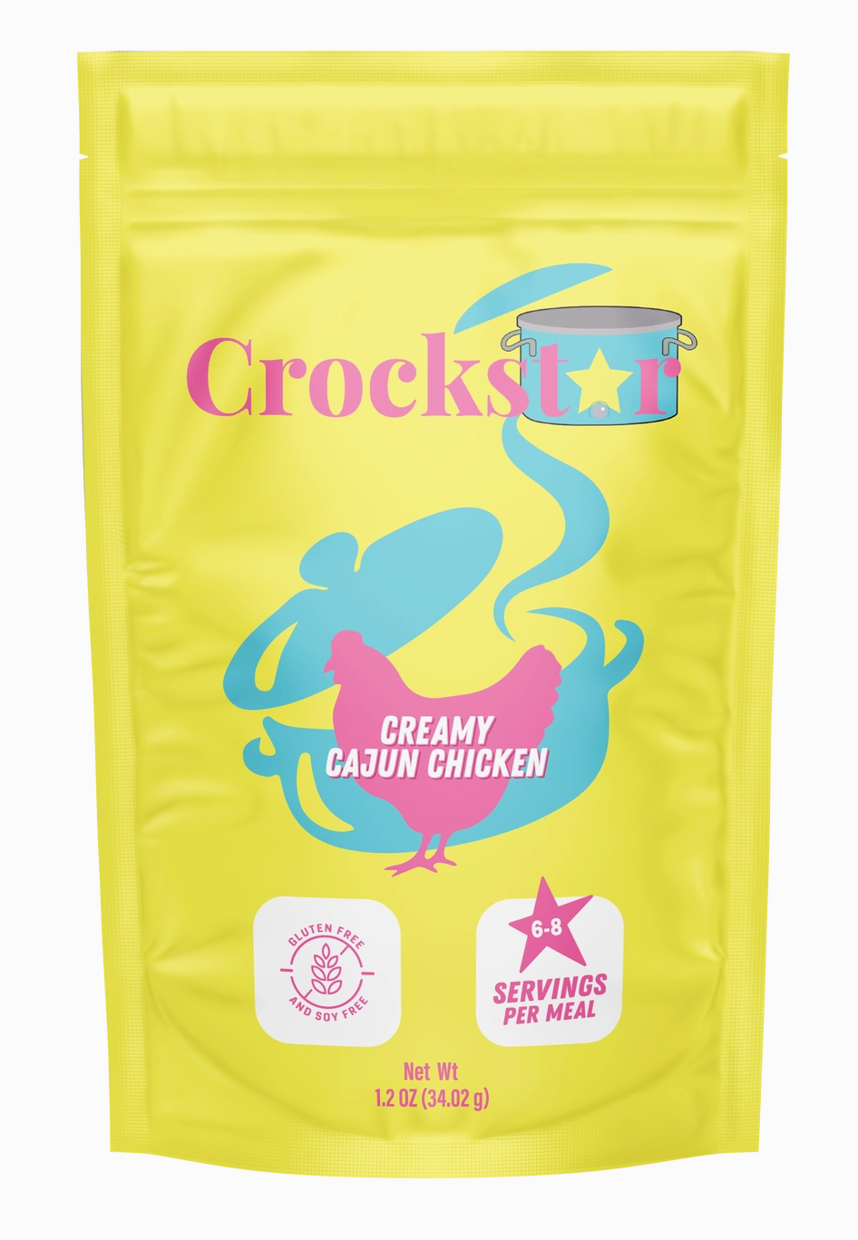 Crockstar Dinner Clup